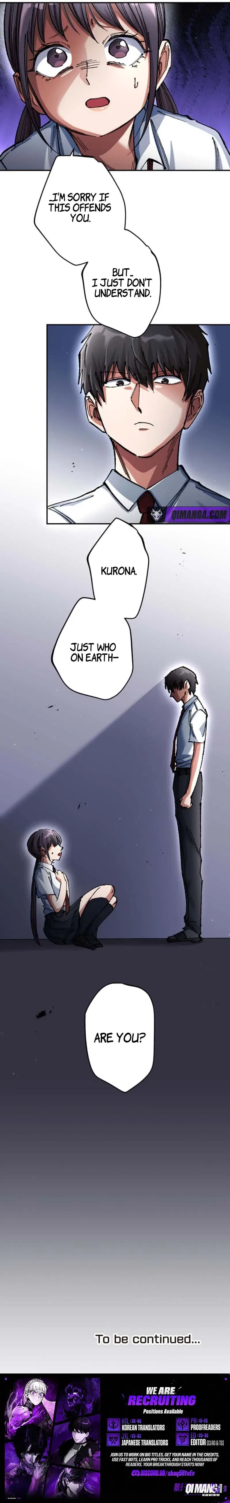 A Mercenary’s Second Playthrough is Anything But Peaceful Chapter 15 – Page 10