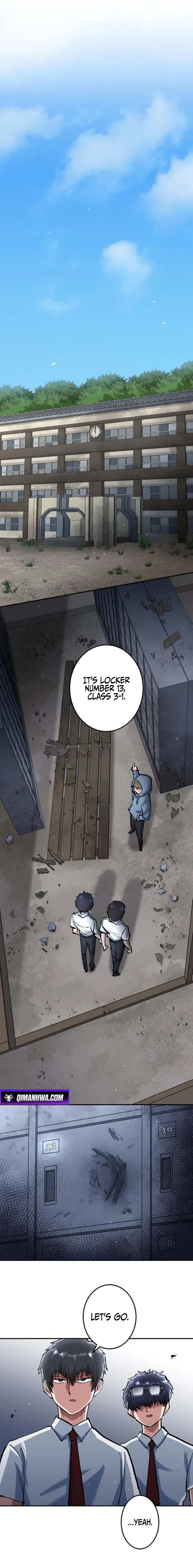 A Mercenary’s Second Playthrough is Anything But Peaceful Chapter 13 – Page 7