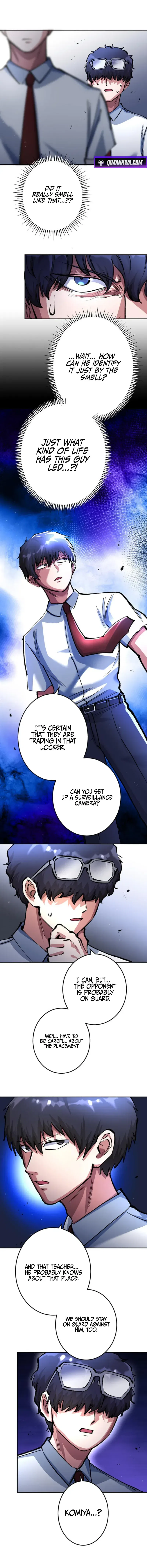 A Mercenary’s Second Playthrough is Anything But Peaceful Chapter 13 – Page 12