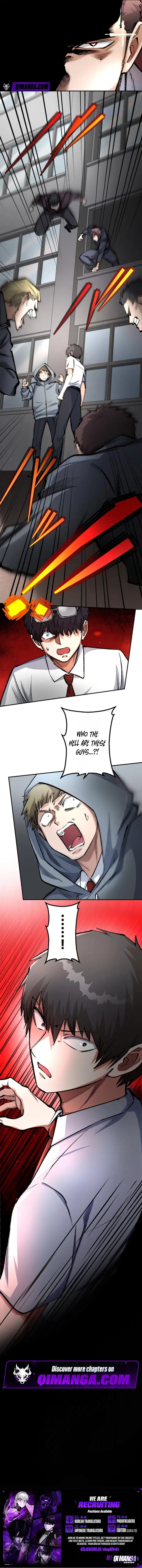 A Mercenary’s Second Playthrough is Anything But Peaceful Chapter 12 – Page 9