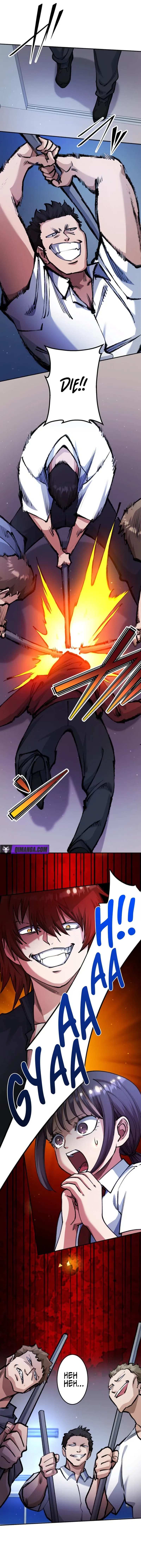 A Mercenary’s Second Playthrough is Anything But Peaceful Chapter 7 – Page 9