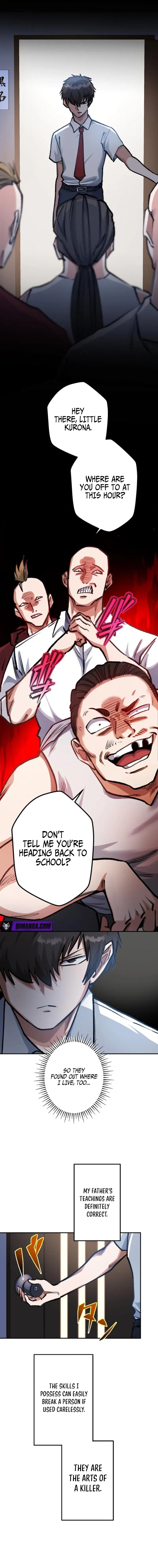 A Mercenary’s Second Playthrough is Anything But Peaceful Chapter 6 – Page 6