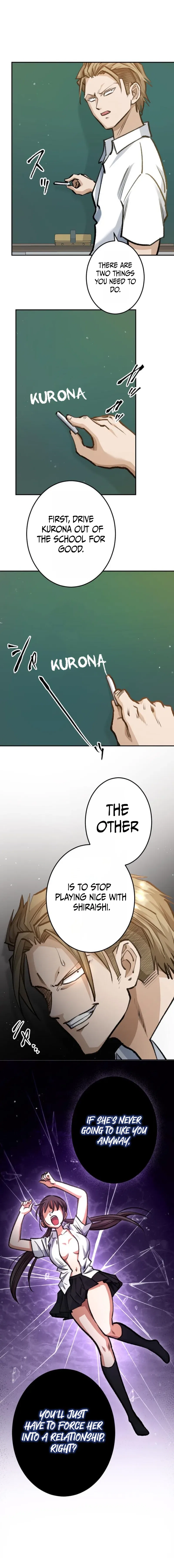 A Mercenary’s Second Playthrough is Anything But Peaceful Chapter 5 – Page 9