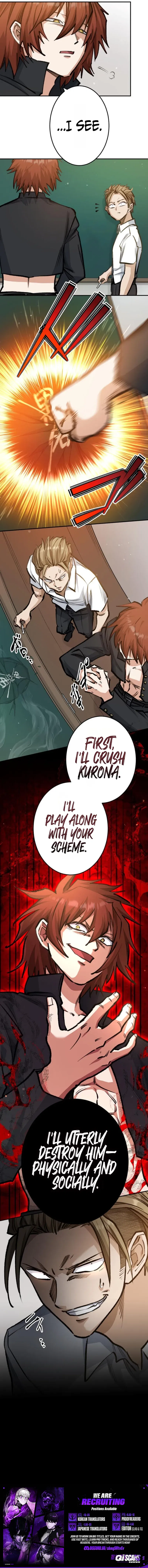 A Mercenary’s Second Playthrough is Anything But Peaceful Chapter 5 – Page 10