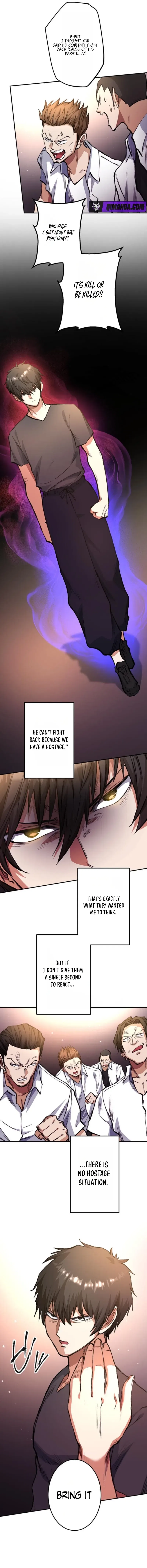 A Mercenary’s Second Playthrough is Anything But Peaceful Chapter 3 – Page 14