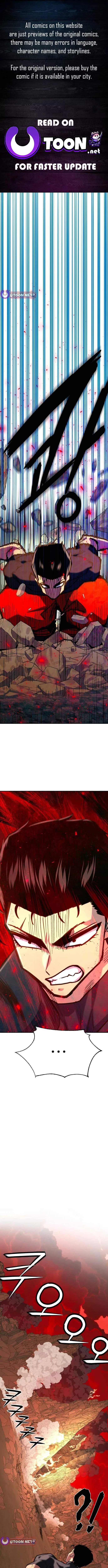 The Strongest in Hell, Mak Geum-gang Chapter 7 – Page 1