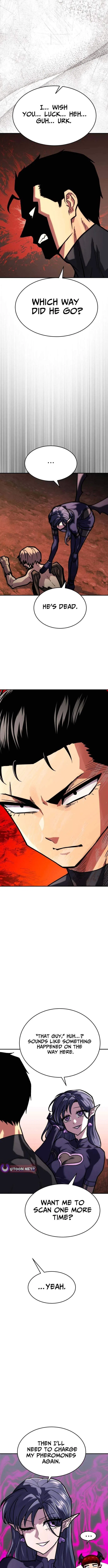 The Strongest in Hell, Mak Geum-gang Chapter 7 – Page 3