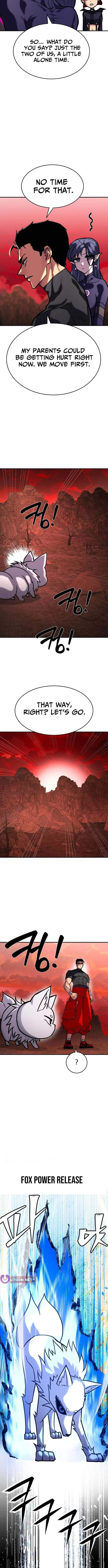 The Strongest in Hell, Mak Geum-gang Chapter 7 – Page 4