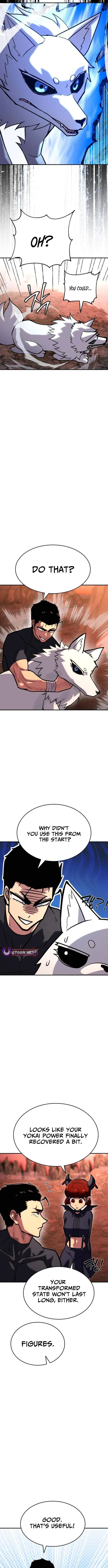 The Strongest in Hell, Mak Geum-gang Chapter 7 – Page 5