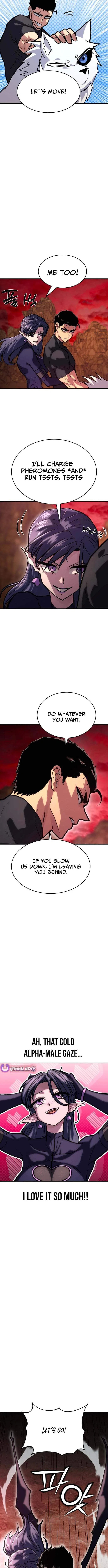 The Strongest in Hell, Mak Geum-gang Chapter 7 – Page 6