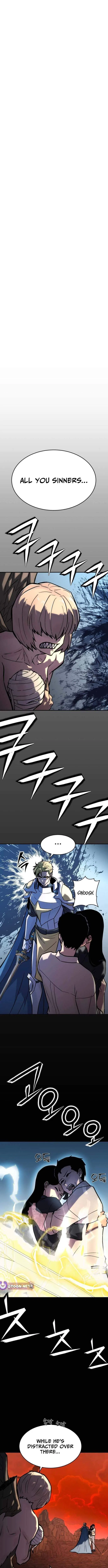 The Strongest in Hell, Mak Geum-gang Chapter 7 – Page 8