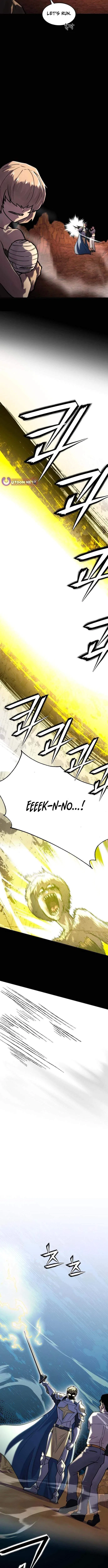 The Strongest in Hell, Mak Geum-gang Chapter 7 – Page 9