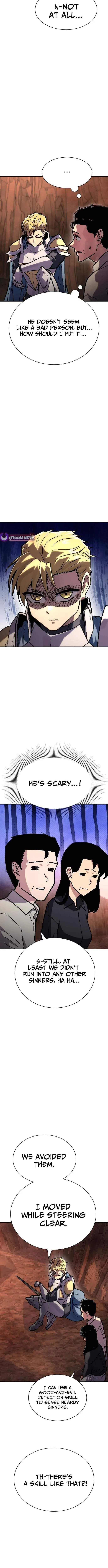 The Strongest in Hell, Mak Geum-gang Chapter 7 – Page 12