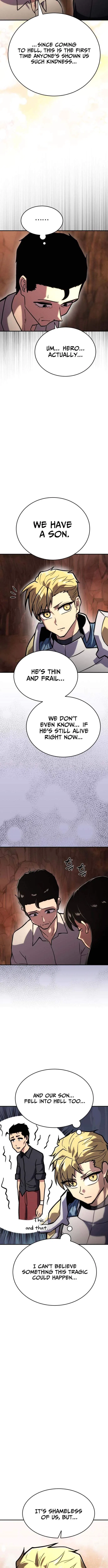 The Strongest in Hell, Mak Geum-gang Chapter 7 – Page 15
