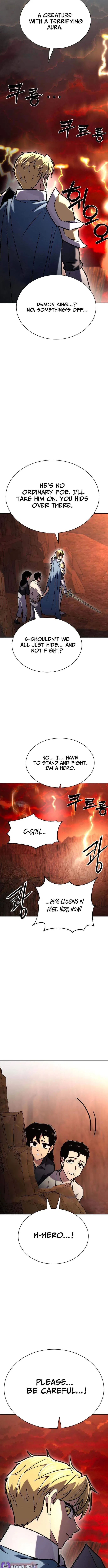 The Strongest in Hell, Mak Geum-gang Chapter 7 – Page 17