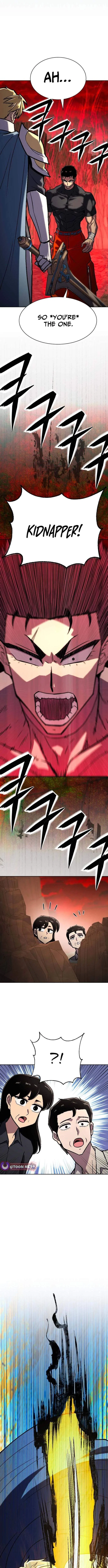 The Strongest in Hell, Mak Geum-gang Chapter 7 – Page 21