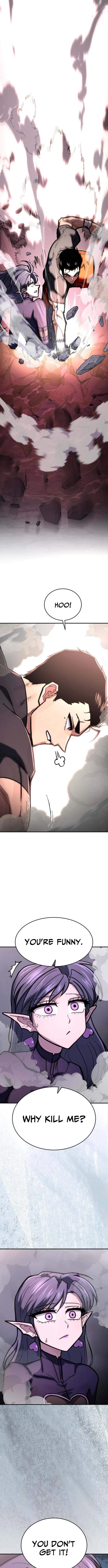 The Strongest in Hell, Mak Geum-gang Chapter 6 – Page 5