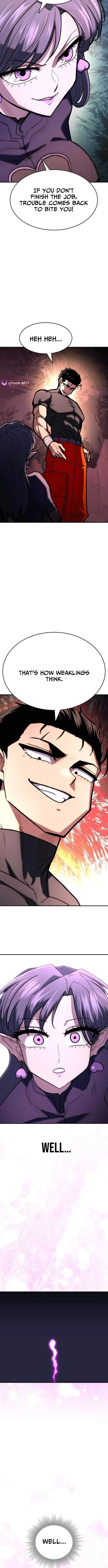 The Strongest in Hell, Mak Geum-gang Chapter 6 – Page 6