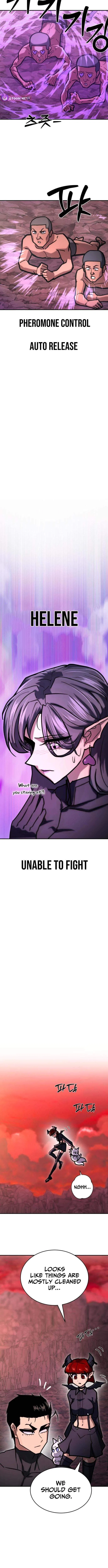 The Strongest in Hell, Mak Geum-gang Chapter 6 – Page 8