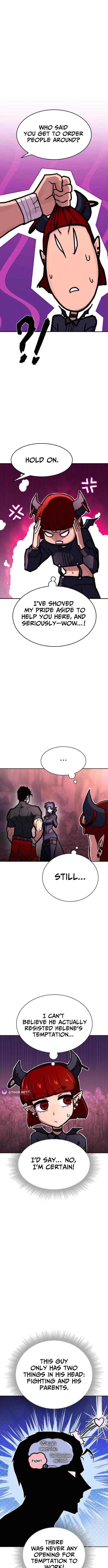 The Strongest in Hell, Mak Geum-gang Chapter 6 – Page 9