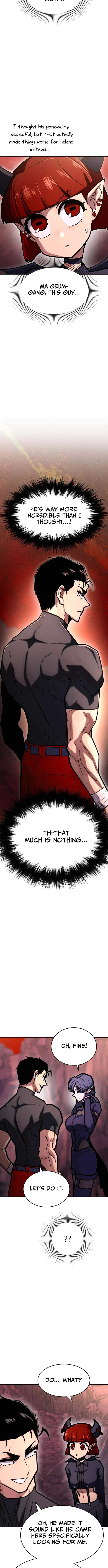 The Strongest in Hell, Mak Geum-gang Chapter 6 – Page 10
