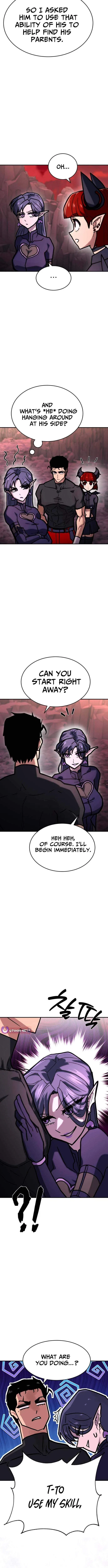 The Strongest in Hell, Mak Geum-gang Chapter 6 – Page 11