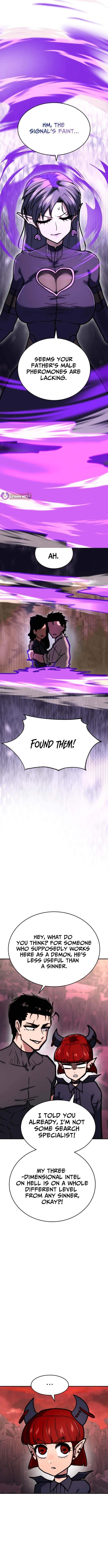 The Strongest in Hell, Mak Geum-gang Chapter 6 – Page 13