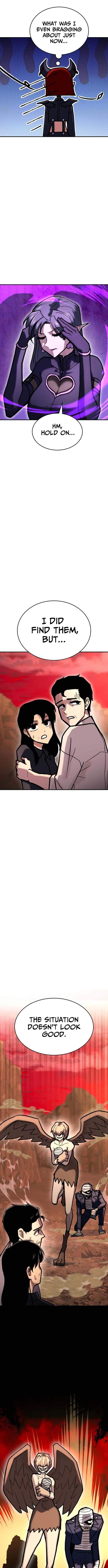 The Strongest in Hell, Mak Geum-gang Chapter 6 – Page 14