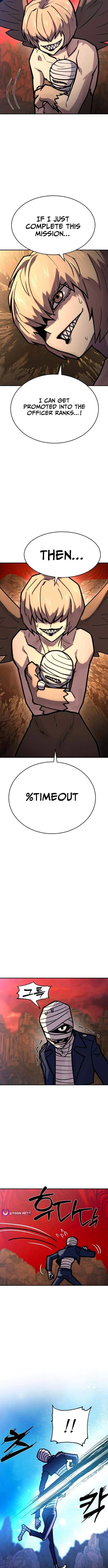 The Strongest in Hell, Mak Geum-gang Chapter 6 – Page 18