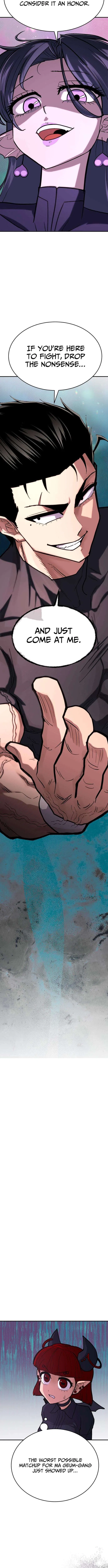 The Strongest in Hell, Mak Geum-gang Chapter 5 – Page 3