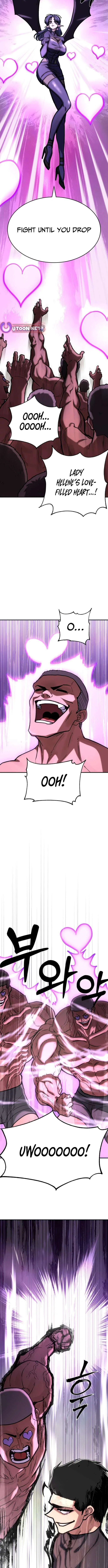 The Strongest in Hell, Mak Geum-gang Chapter 5 – Page 5