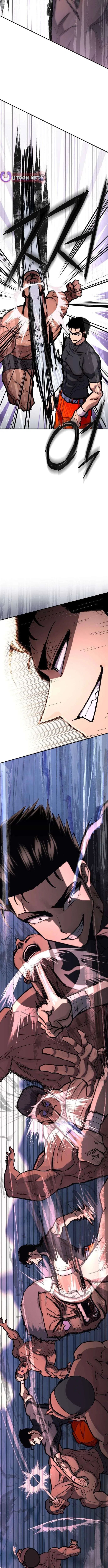The Strongest in Hell, Mak Geum-gang Chapter 5 – Page 6