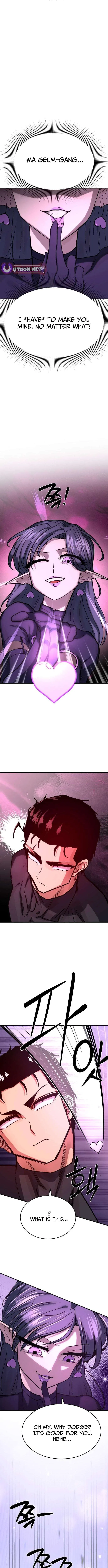 The Strongest in Hell, Mak Geum-gang Chapter 5 – Page 8