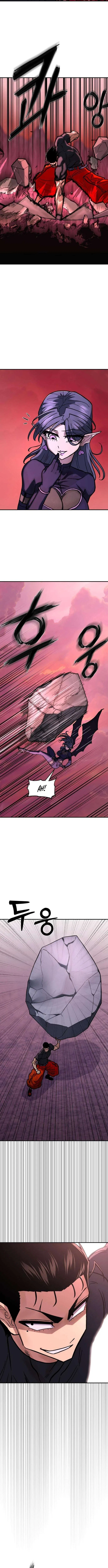 The Strongest in Hell, Mak Geum-gang Chapter 5 – Page 10