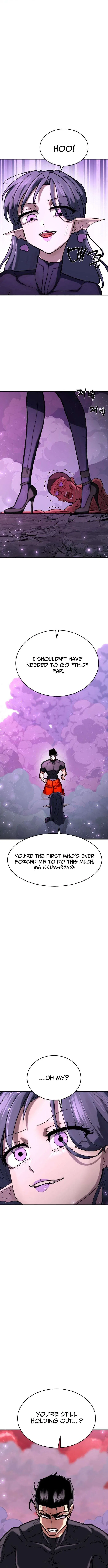 The Strongest in Hell, Mak Geum-gang Chapter 5 – Page 18