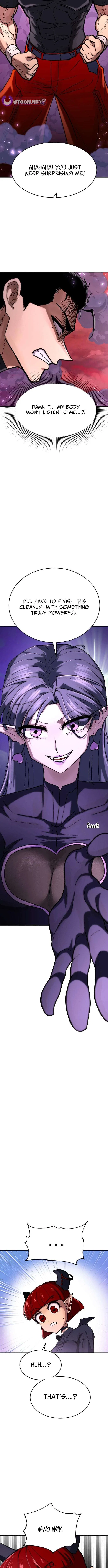 The Strongest in Hell, Mak Geum-gang Chapter 5 – Page 19