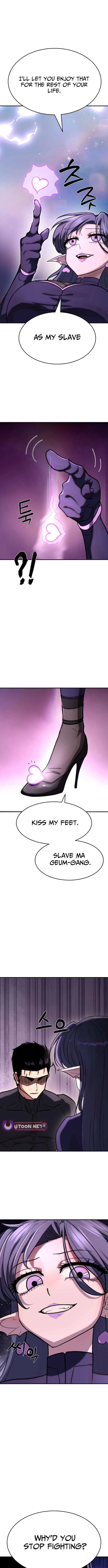 The Strongest in Hell, Mak Geum-gang Chapter 5 – Page 22
