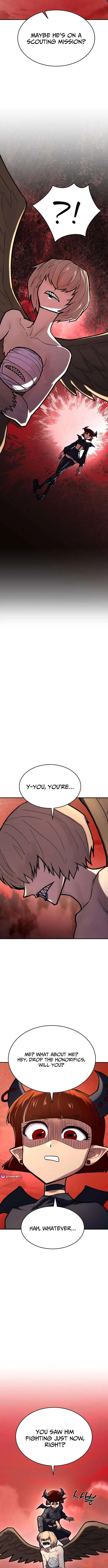 The Strongest in Hell, Mak Geum-gang Chapter 4 – Page 2