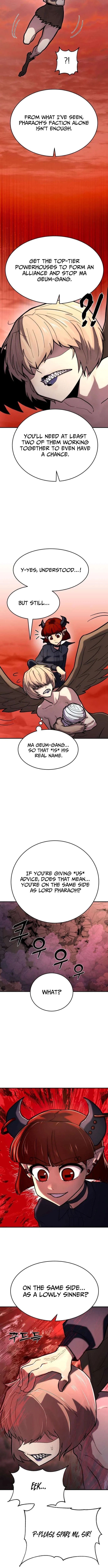 The Strongest in Hell, Mak Geum-gang Chapter 4 – Page 3