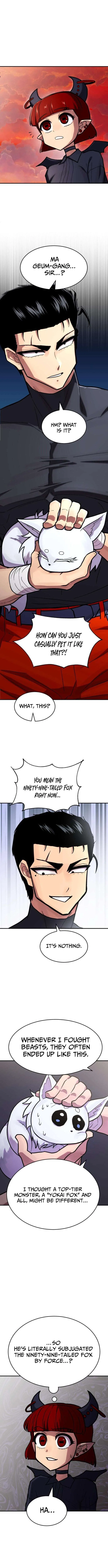 The Strongest in Hell, Mak Geum-gang Chapter 4 – Page 5