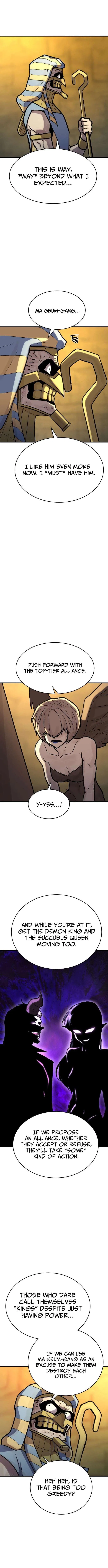 The Strongest in Hell, Mak Geum-gang Chapter 4 – Page 7