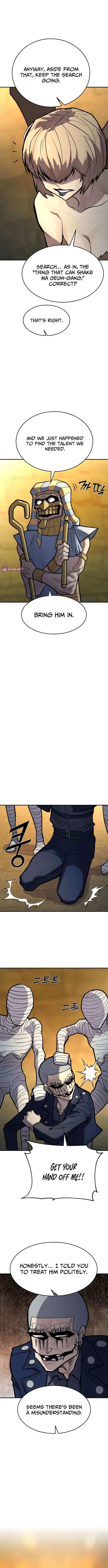 The Strongest in Hell, Mak Geum-gang Chapter 4 – Page 8