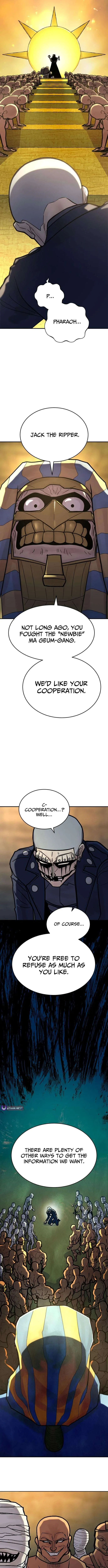 The Strongest in Hell, Mak Geum-gang Chapter 4 – Page 9