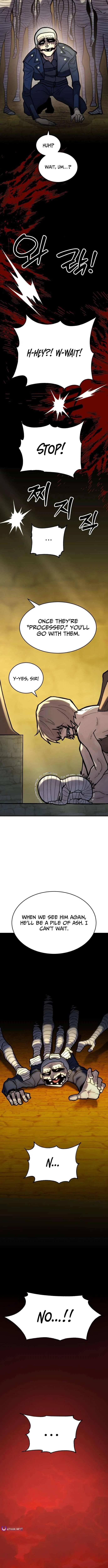 The Strongest in Hell, Mak Geum-gang Chapter 4 – Page 11