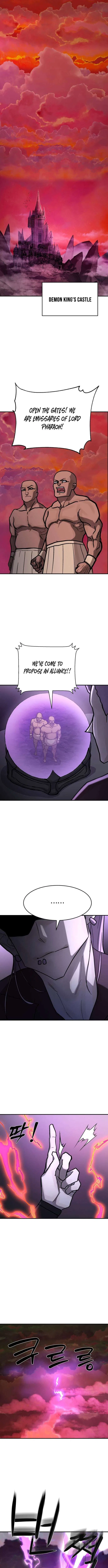 The Strongest in Hell, Mak Geum-gang Chapter 4 – Page 12