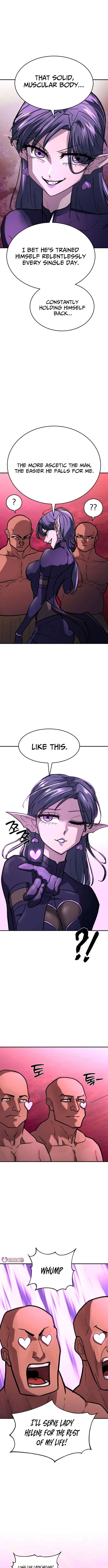 The Strongest in Hell, Mak Geum-gang Chapter 4 – Page 16