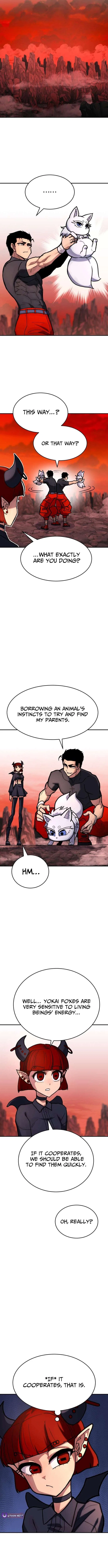 The Strongest in Hell, Mak Geum-gang Chapter 4 – Page 18