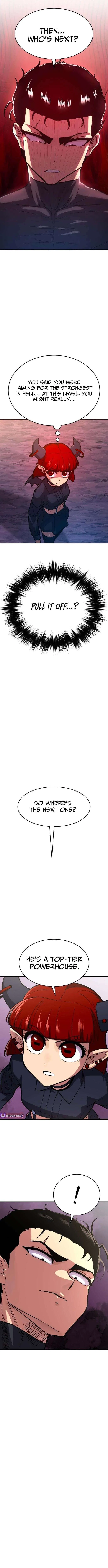 The Strongest in Hell, Mak Geum-gang Chapter 3 – Page 4