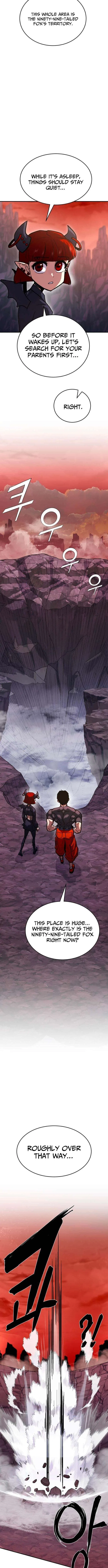 The Strongest in Hell, Mak Geum-gang Chapter 3 – Page 8