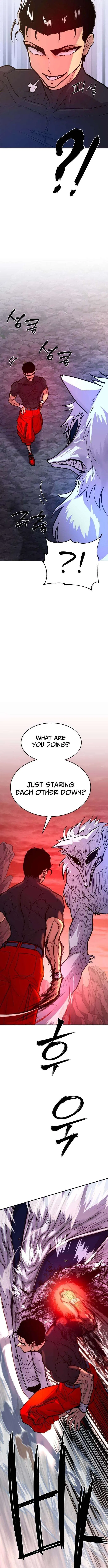 The Strongest in Hell, Mak Geum-gang Chapter 3 – Page 11